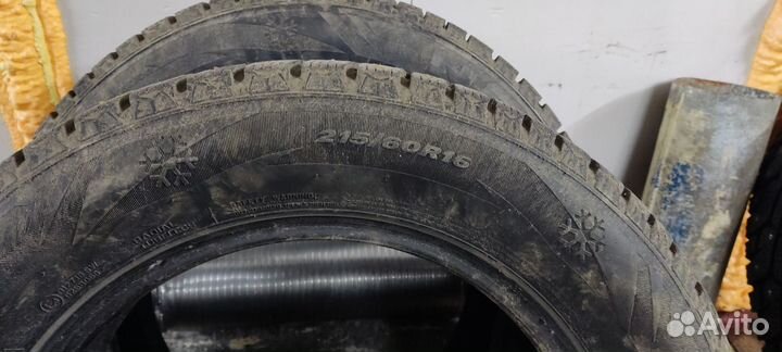 Nexen Winguard WinSpike 215/60 R16 99T