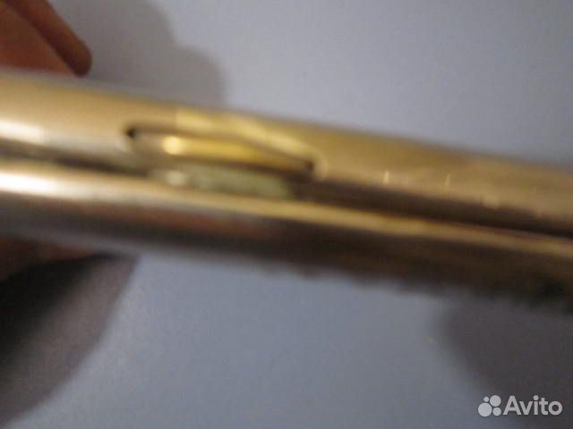 Портсигар тройка СССР