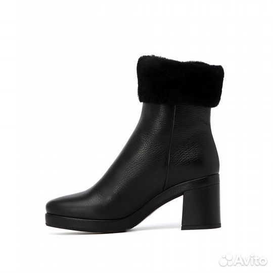 Новые ботинки ботильоны loriblu, зима, размер 40,5