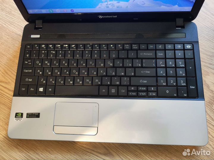 Ноутбук core i5 / 8gb / nvidia