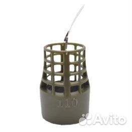Кормушка X-Feeder Zeus Bullet Bell 20мл 40гр