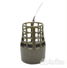 Кормушка X-Feeder Zeus Bullet Bell 20мл 40гр