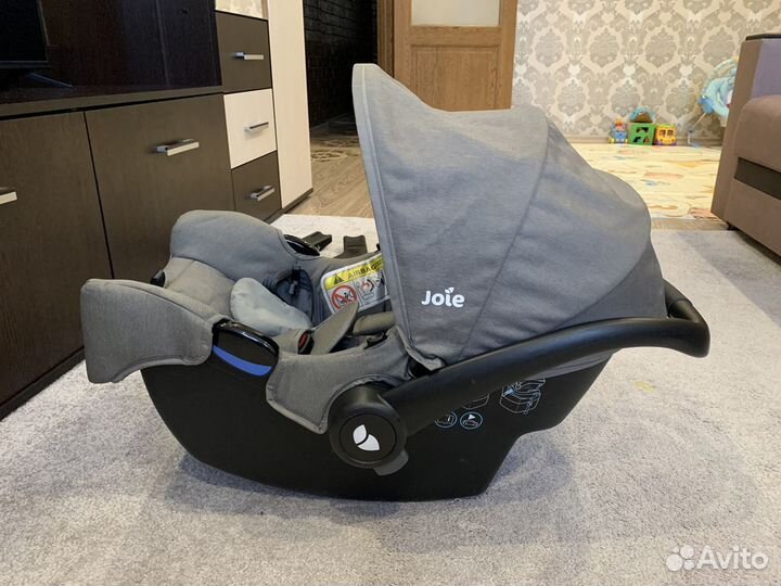 Детское автокресло от 0