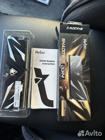 Оперативная память ddr4 16gb 2666