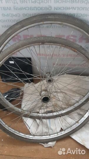 Колеса для велосипеда