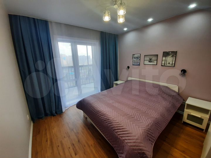 2-к. квартира, 48 м², 9/10 эт.