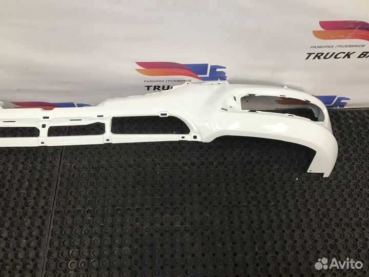 Бампер передний Daf XF106