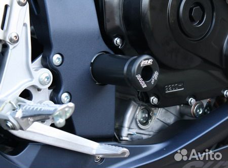 Слайдеры GSG Suzuki GSX-R 600 GSX-R 750 2011-2016