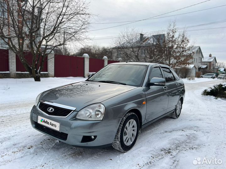 LADA Priora 1.6 МТ, 2010, 116 000 км