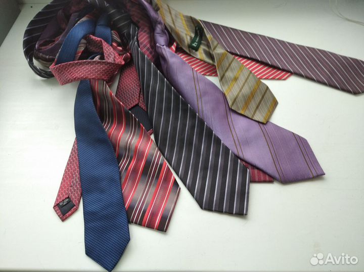 Галстук мужской