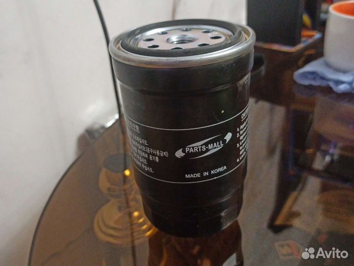 Топливный фильтр дизель