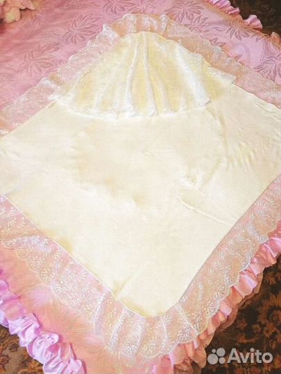 Конверт на выписку