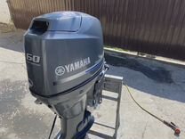 Лодочный мотор Yamaha (Ямаха) F 60 fetl