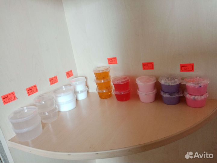 Все для слаймов