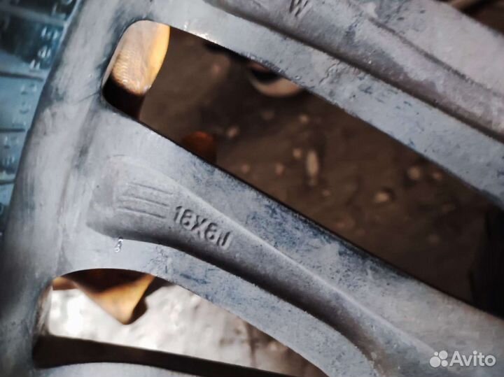 R18 5*114,3 оригинал Suzuki