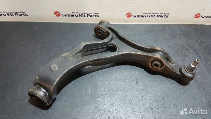 Рычаг подвески передний левый Porsche Cayenne 955