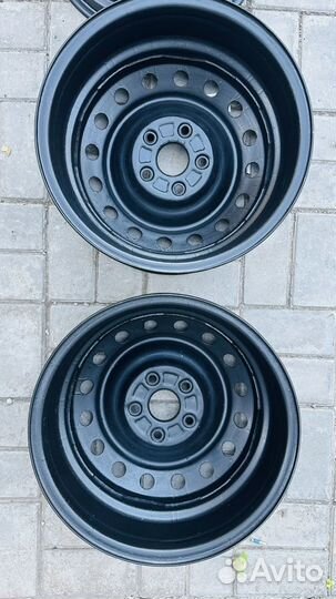 Диски R16 5x114.3