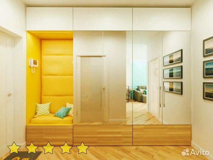 Шкаф для одежды от производителя