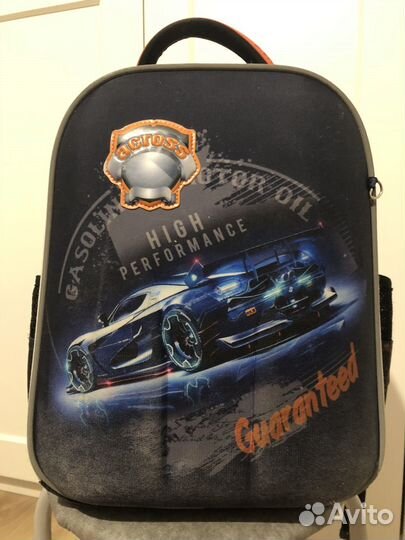 Рюкзак школьный across