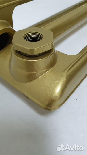 Чугунные Радиаторы Ретро Дизайн + Ножки