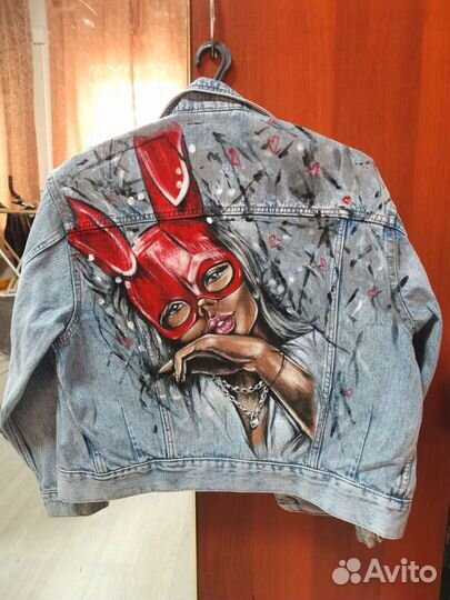 Ручная роспись одежды, обуви, сумок, шкатулок и др