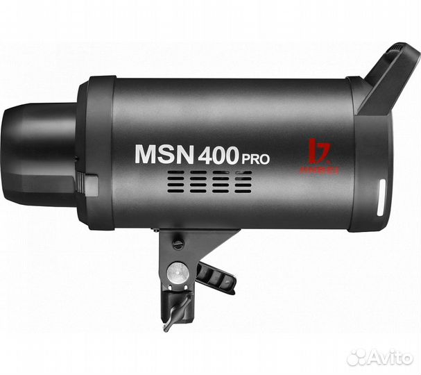 Импульсный моноблок Jinbei MSN-400 Pro HSS