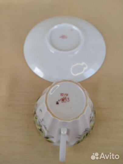 Чайные пары лфз