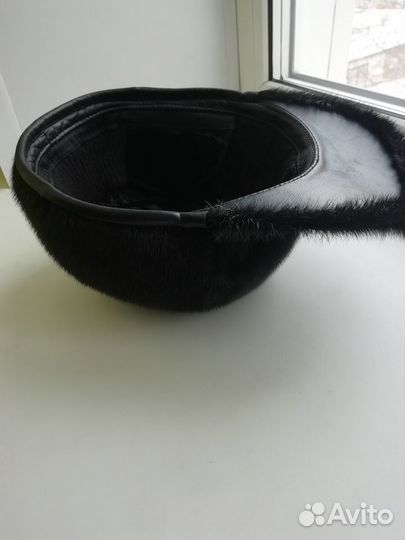 Шапка меховая мужская