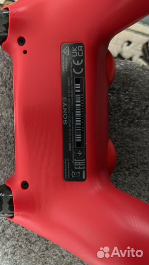 Джойстик dualshock ps4