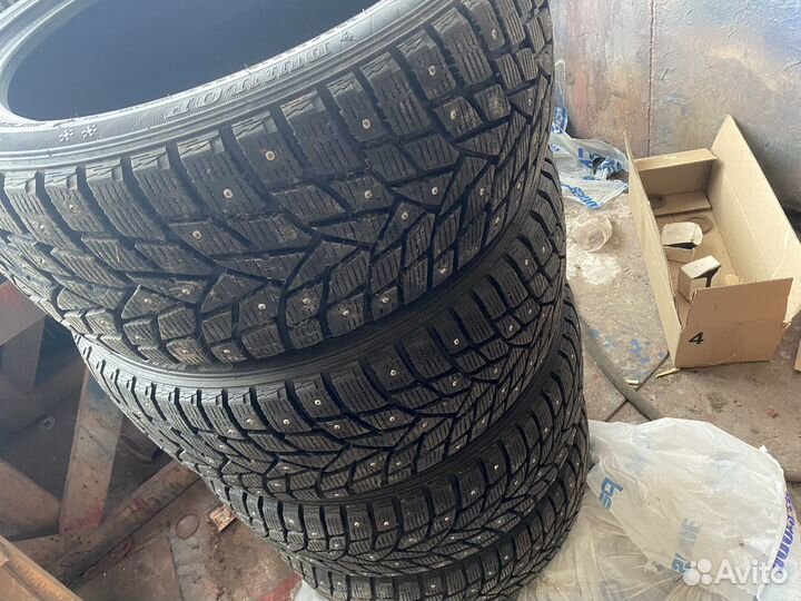 Dunlop SP Winter Ice 02 255/40 R19