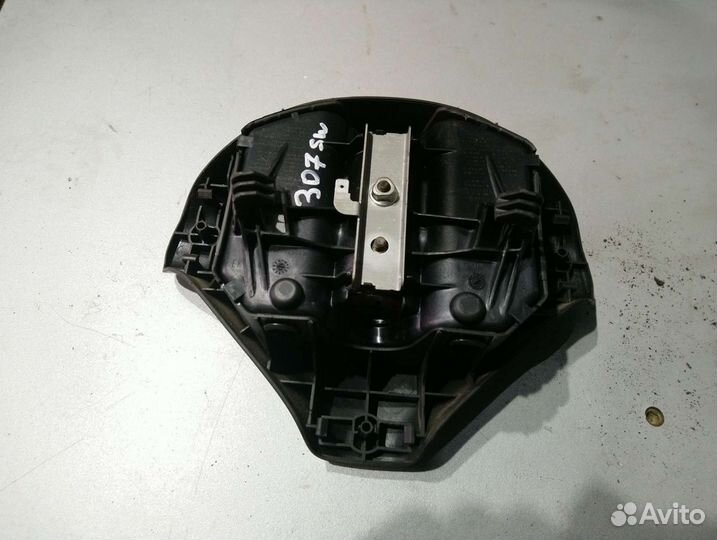 Подушка безопасности в руль peugeot 307 sw