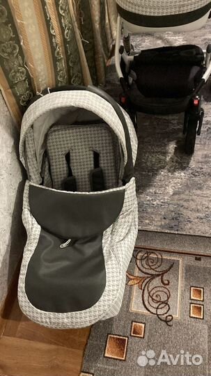 Коляска 2 в 1