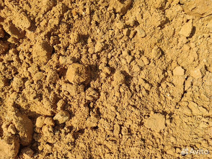 Песок сеяный. Куб, тонна, навал