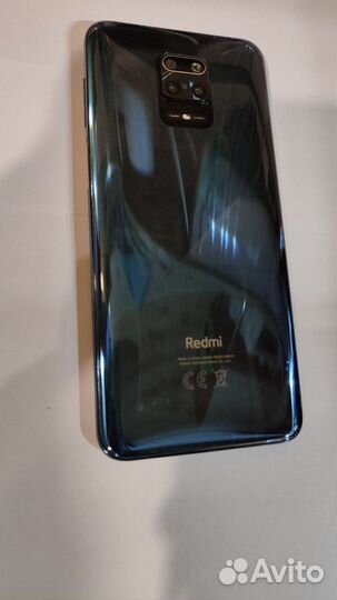 Xiaomi Redmi Note 9 Pro, 6/128 ГБ