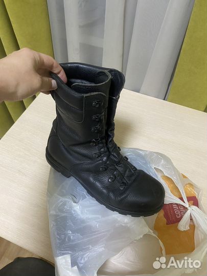 Берцы фарадей 43