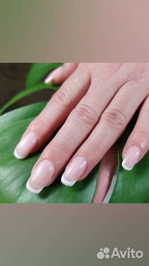 Маникюр, педикюр