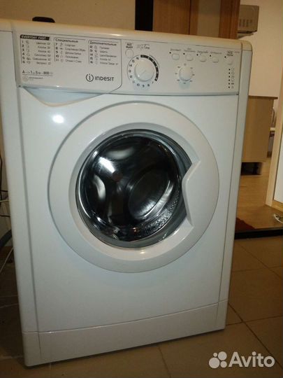 Стиральная машина