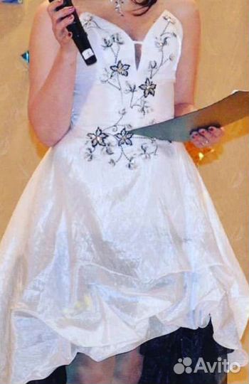 Выпускное платье