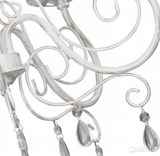 Люстра подвесная классика