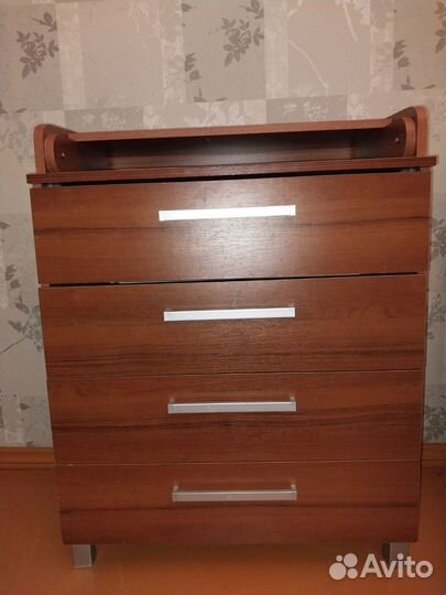 Пеленальный комод