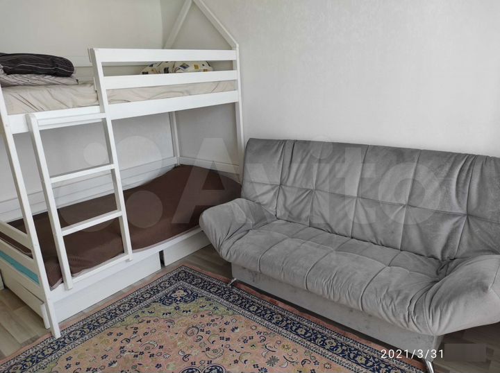 1-к. квартира, 25 м², 4/5 эт.