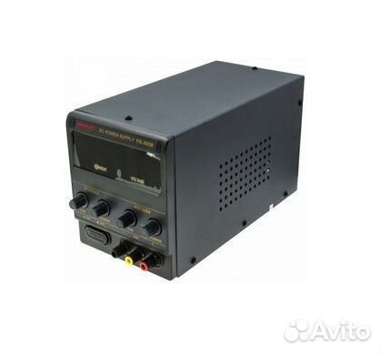 Источник питания yaxun YX-305D черный