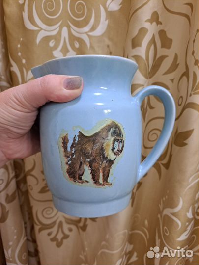 Кувшин СССР