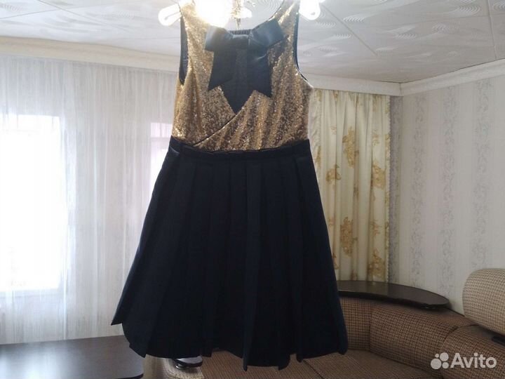 Платье для девочки 134