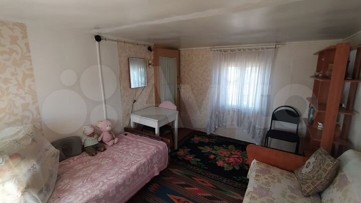 Дом 37 м² на участке 5 сот.