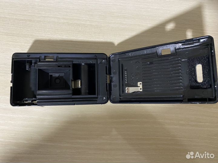 Пленочный фотоаппарат Konica K-mini