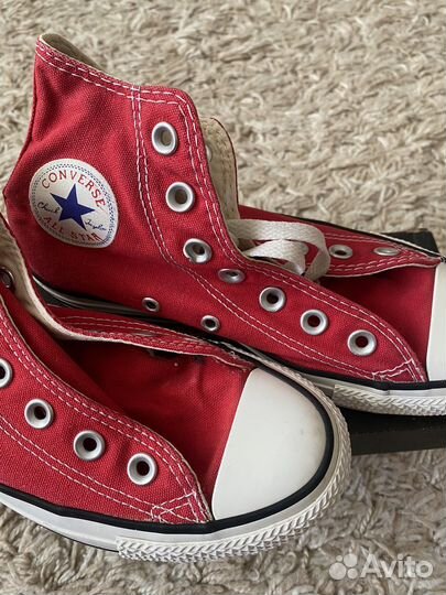 Кеды converse детские 22,5 см