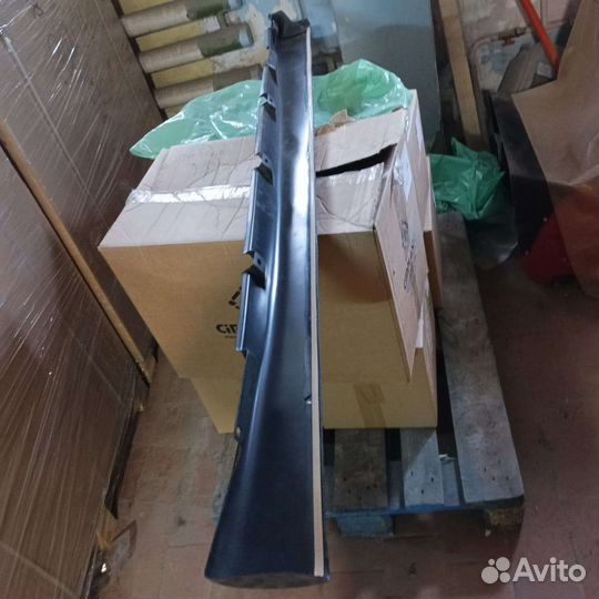 Накладка на порог fiat