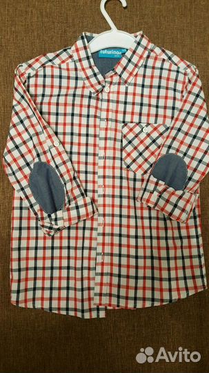 Рубашка новая