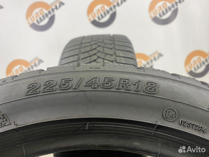 Firestone Winterhawk 3 225/45 R18